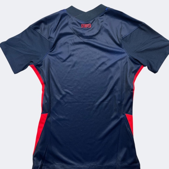 Nike Women Stadium Soccer Jersey S Navy/Red 2020/21 Soccer Fan Sports C597928n20 - Picture 7 of 16